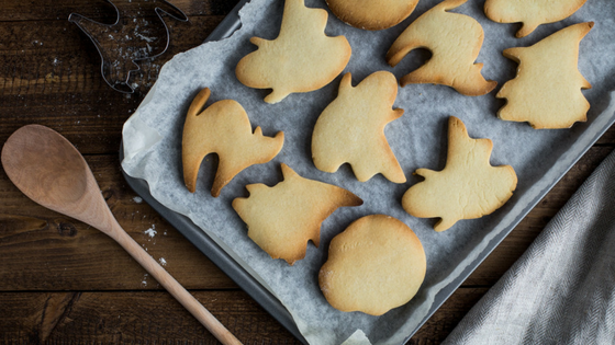 on cuisine pour halloween