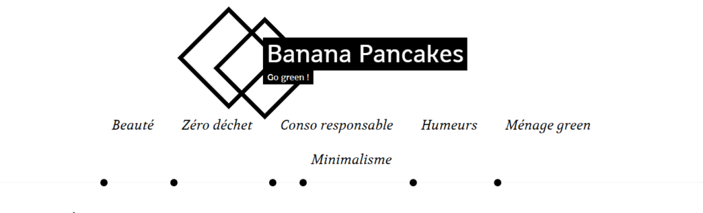 Marguette présente Julie du blog Bananapancakes.fr