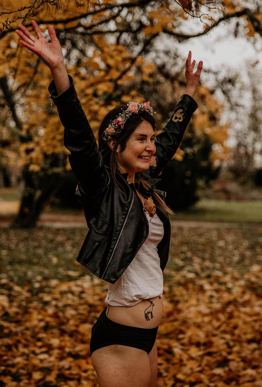 la première culotte menstruelle en coton bio fabriquée en France dans les ateliers Lemahieu en 2018